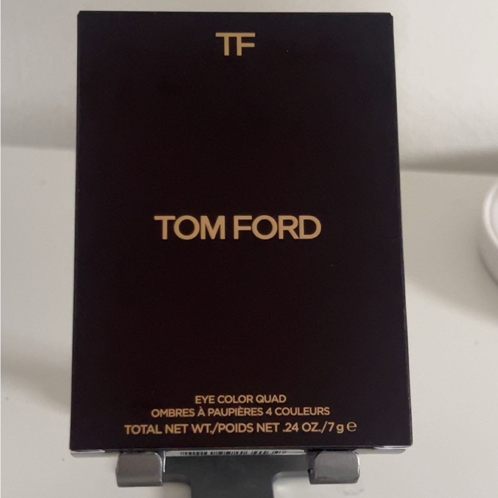 Tom Ford Eye Color Quad in Shade 01 Metallic Mauve